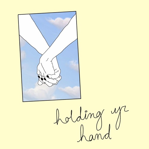 holding yr hand (prod. yung bae)