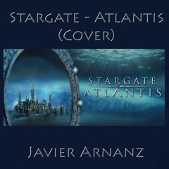 Stargate -Atlantis (COVER)