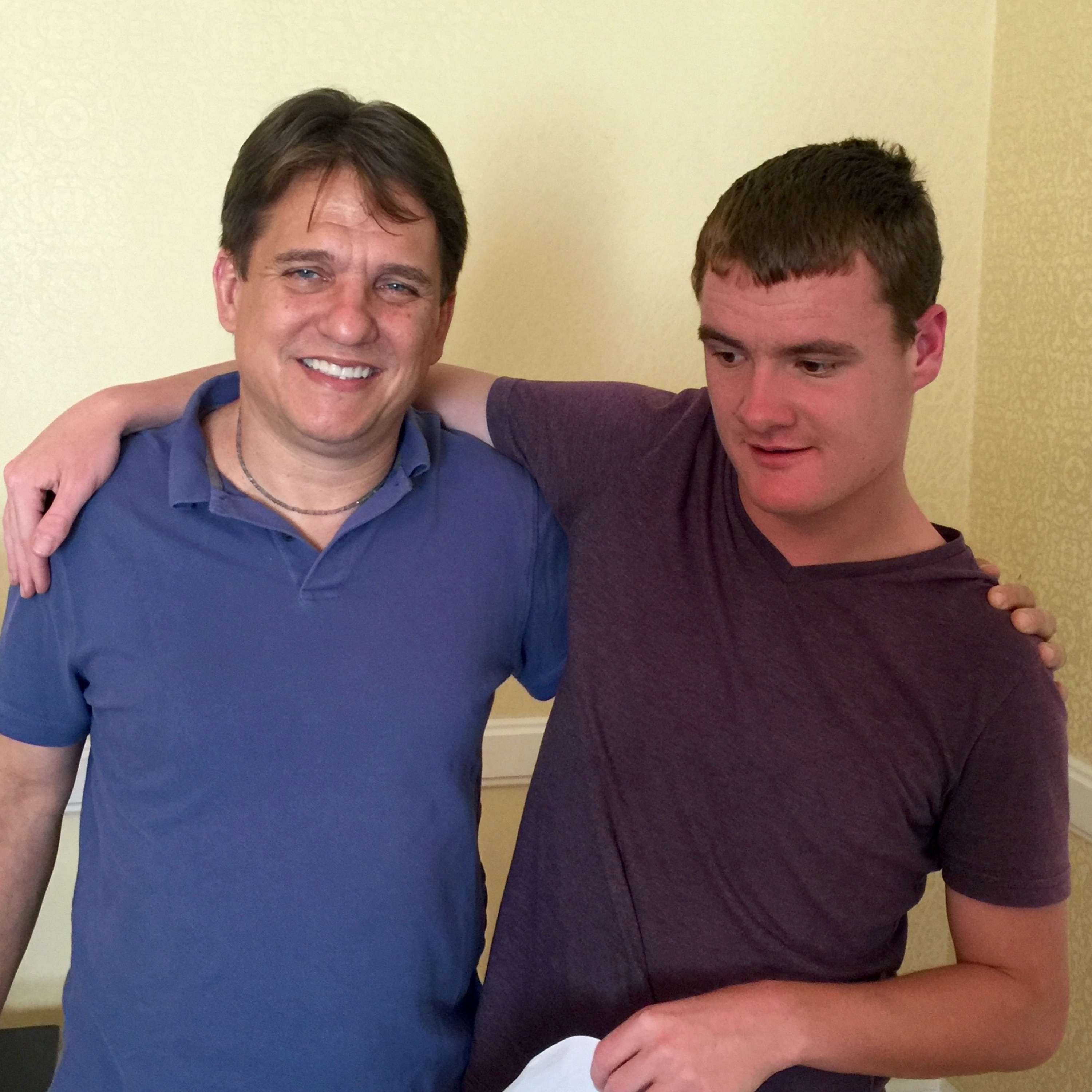Talk Time with Reid Moriarty