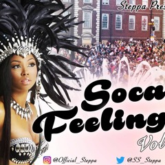 Steppa Presents Soca Feelings Vol 1