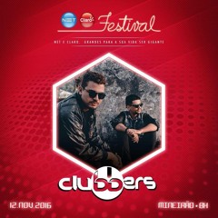 Clubbers - Net Claro Festival 2016