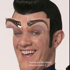 The Lazy Town Memez Folder