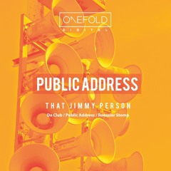 Da Club | That Jimmy Person | Out Now | Original Mix