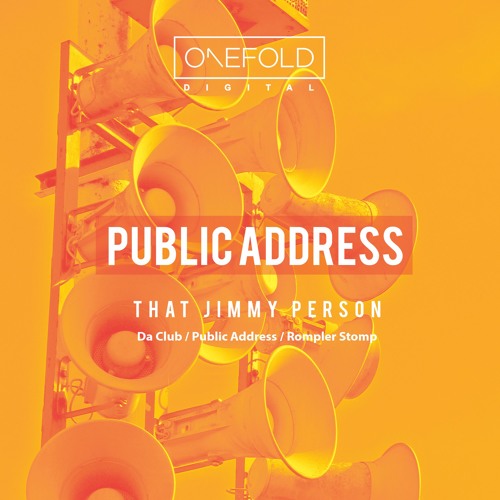 Da Club | That Jimmy Person | Out Now | Original Mix