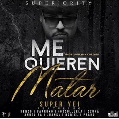 Me Quieren Matar - Kendo Kaponi Ft. Farruko, Cosculluela, Anuel AA, Ozuna, Juanka, Noriel Y Pacho
