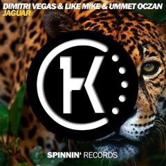 Dimitri Vegas & Like Mike Vs Ummet Ozcan - Jaguar [Haaradak Hard Bootleg] Free DL