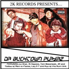 M.G. & The BTN - Buck Town Players (Feat La Chat , Al Kapone, JayPee, & Pyu)