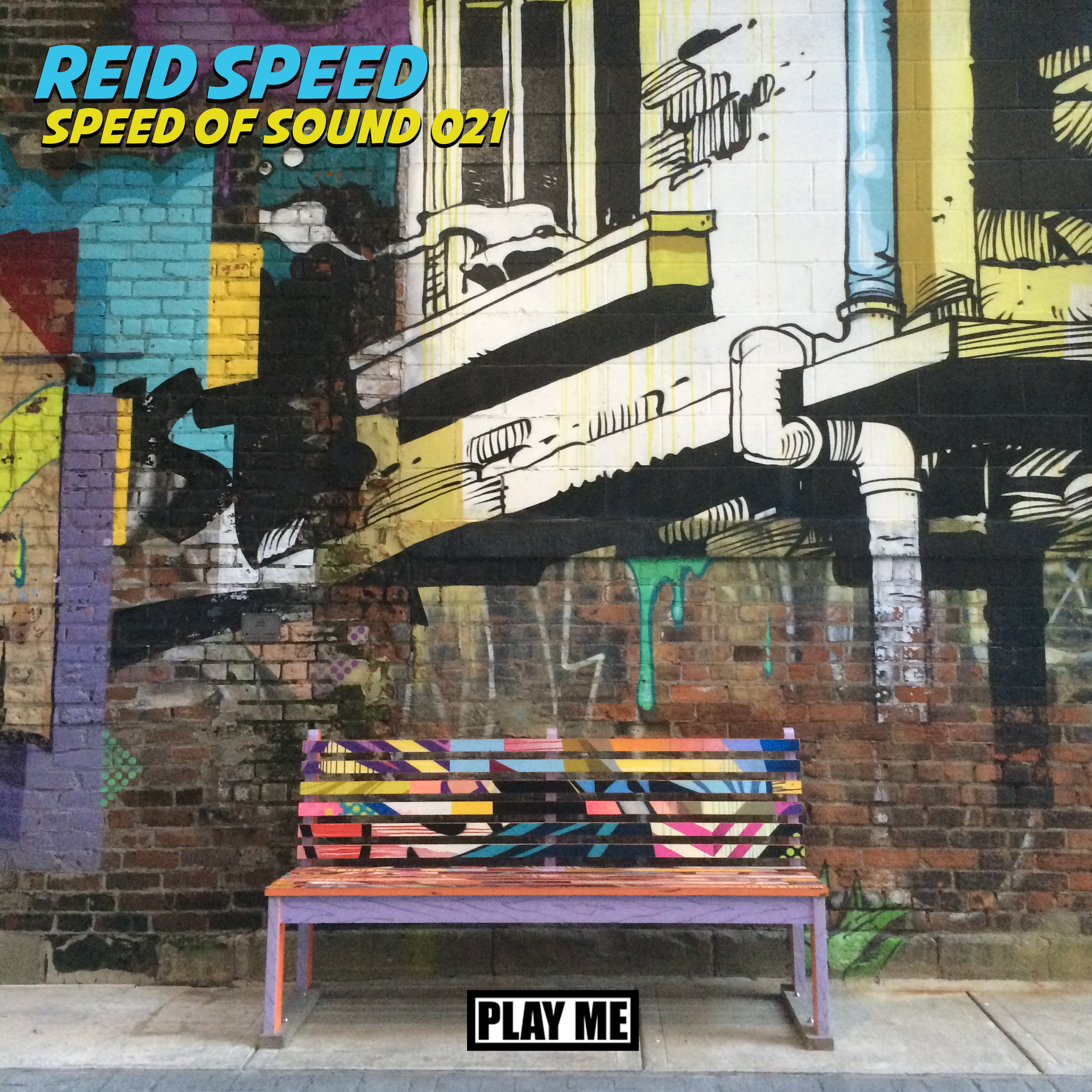 Reid Speed