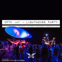 Lighthouse Party - Live @ Burning Man 2016 - Blackrock Lighthouse