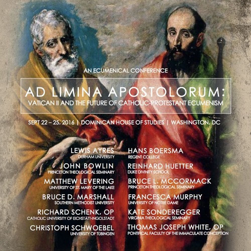 Dei Verbum: Holy Scripture as a Mirror of God | Prof. Katherine Sonderegger
