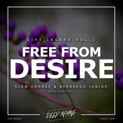 Slow Damage & Bernardo Junior - Free From Desire (Bootleg) [INSANE GIFT VOL.2]
