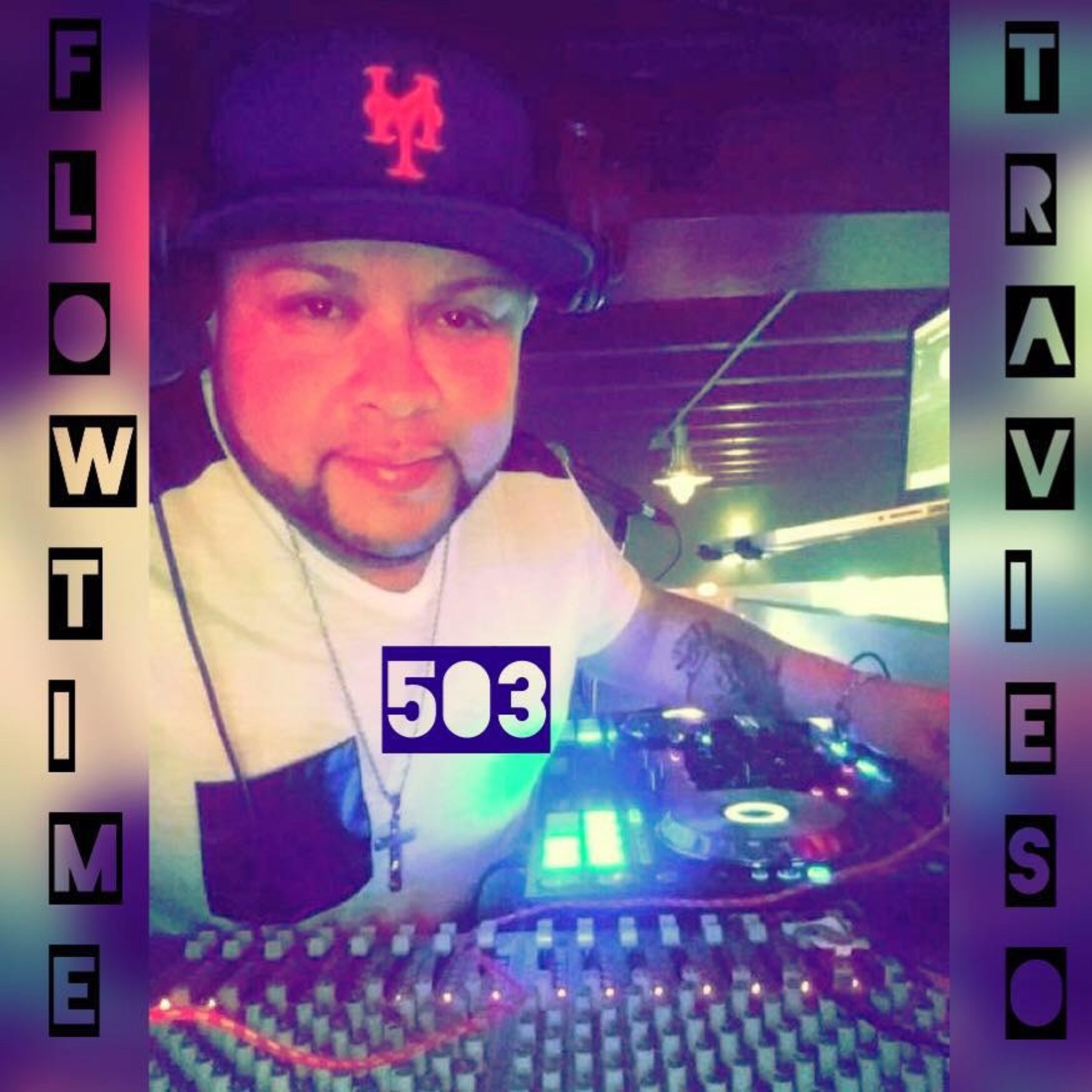 DJ FLOW EL TRAVIESO NYC.