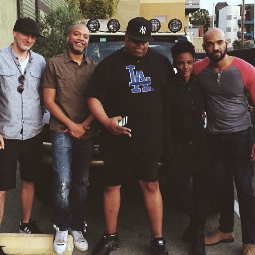 Stream episode Episode 08 Jeff Robinson & Tiara Thomas by It's So