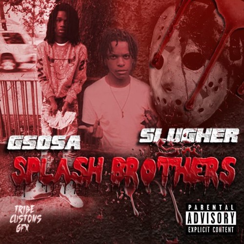 Stream TGDBD Listen to SPLASH BROTHERS playlist online for free on