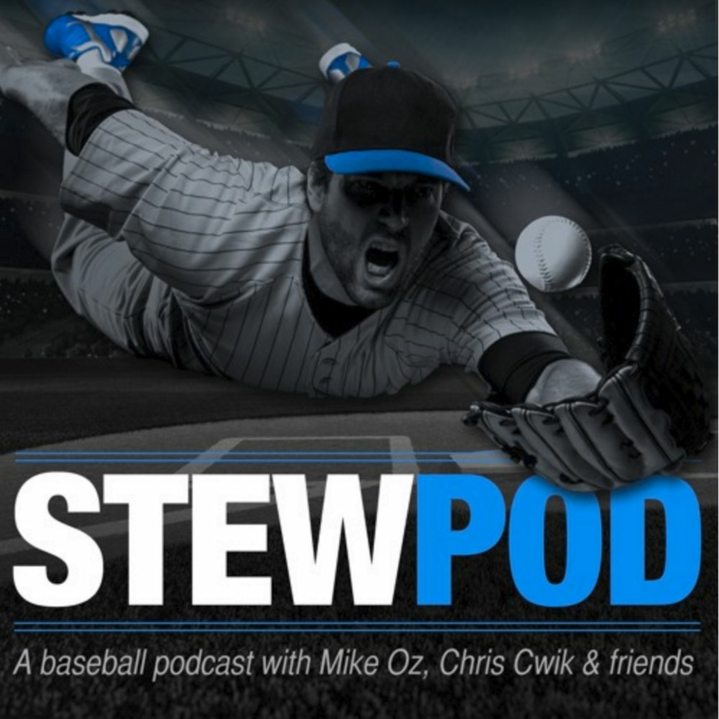 The StewPod: Baseball, pop culture & more