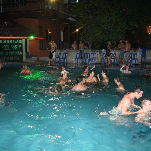 Pool Panic