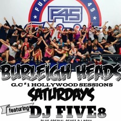 F45 BDAY