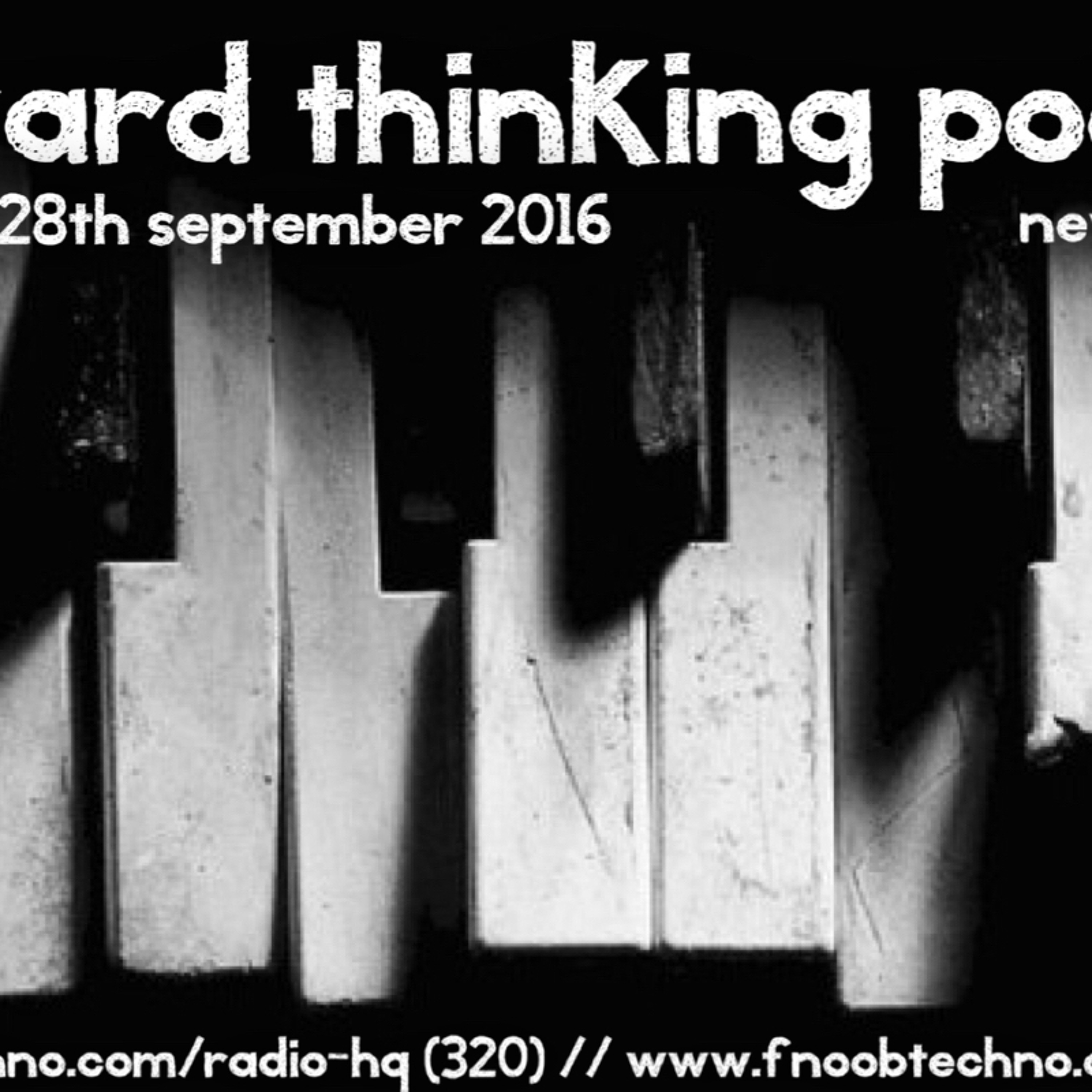 Richie Q (untitled_techno *Live* on techno.FM)