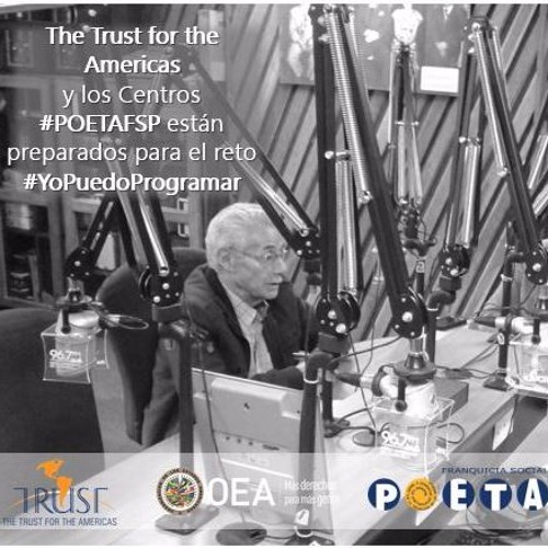 Stream Invitación YoPuedoProgramar Radio Universidad de Costa Rica