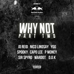 Capo Lee - Why Not 2 (Mixed By DJ SCOPE)