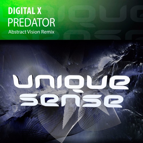 US012R1: Digital X - Predator (Abstract Vision Remix) support  ASOT 783 By Armin Van Buuren