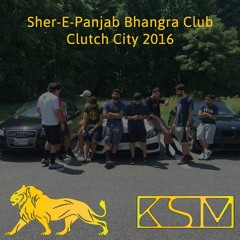 SEPBC: Manual Transmission (Clutch City Bhangra 2016 Mix)