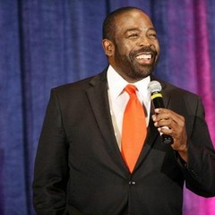 Les Brown's Hilarious DJ Story - "You've got to be hungry!" (6 mins)