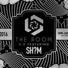 Sh?M at The Room 2.0 - New Hado Promo Mix - Mono Bar, Falmouth, Thursday 6th Oct