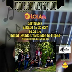 Almohada De Piedra - Locomotora