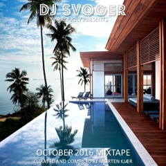 October 2016 Mixtape - Miracles Together