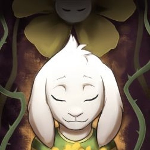 His Theme- Asriel's Story