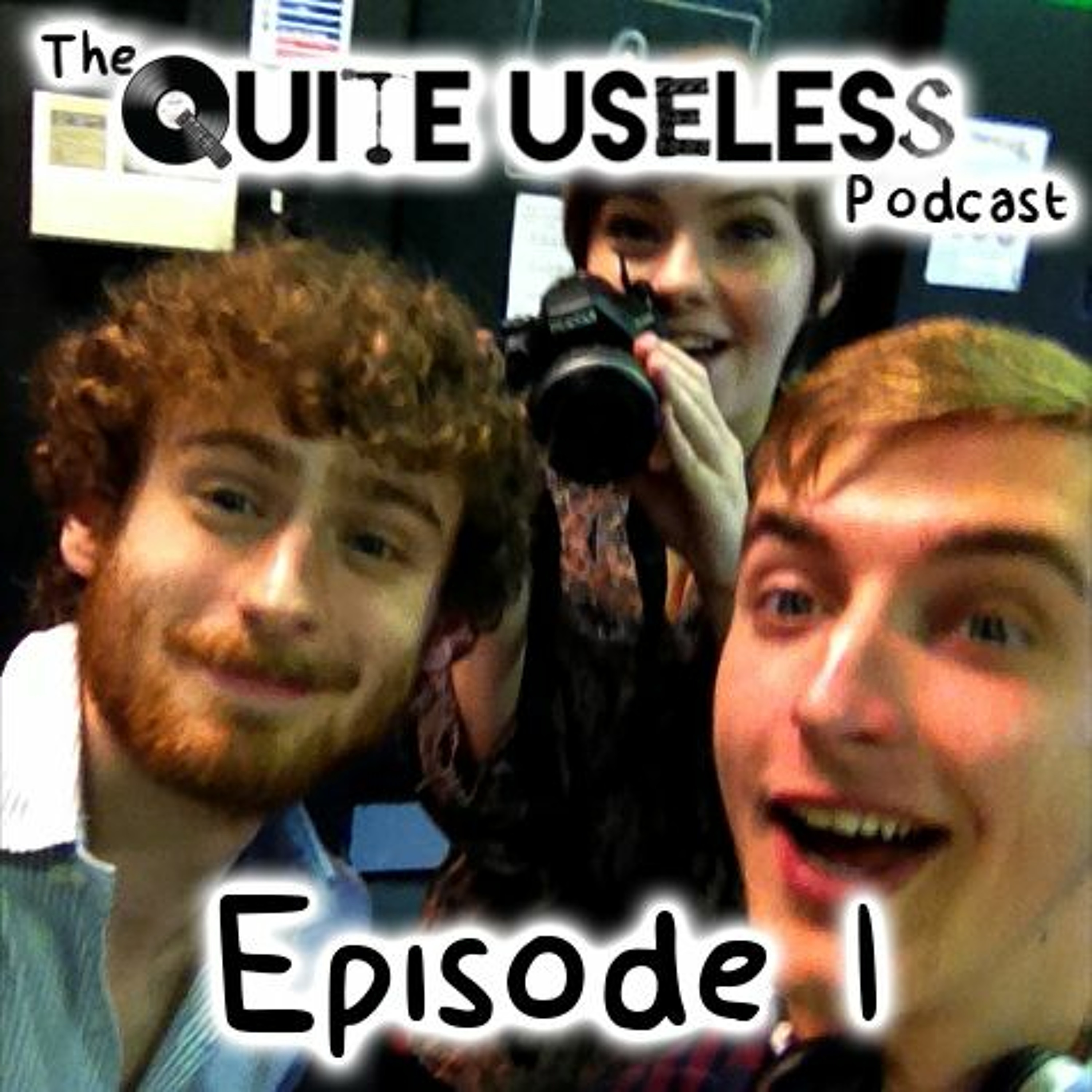 The Quite Useless Podcast