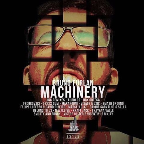 Machinery - Bruno Furlan (NoWayOut Remix)