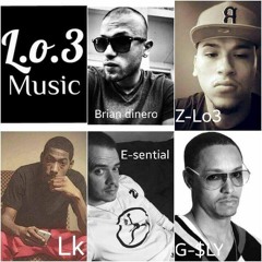 "Live Young Die Old" ft Brian dinero and Z-Lo3 prod. by rehab beats