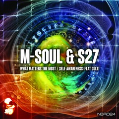 M - Soul, S27 & Cult - Self Awareness  [NBR024] Clip