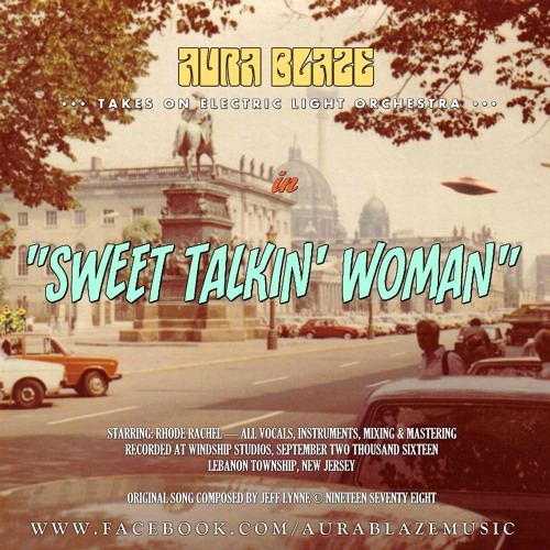 Sweet Talkin' Woman (ELO cover)