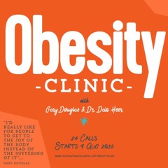 Translated Audios - The Obesity Clinic with Gary Douglas & Dr. Dain Heer