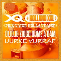 X-Qlusive Holland XXL 2016 Warm-Up | Uurke Vurraf