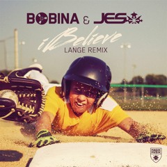 Bobina & JES - iBelieve (Lange Remix) [ASOT783]