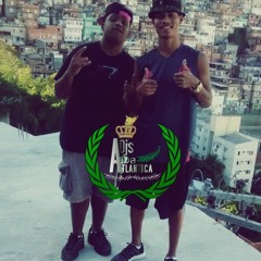 == MAMA OLHANDO PRO PAI [[ DJS MEEK E DAVIDOPPG ]] 2016 ATABAQUE XUXA