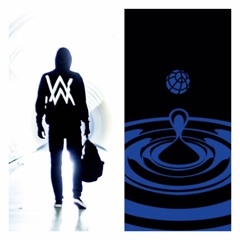 Alan Walker- Faded // Justin Bieber- Cold Water [Mashup]
