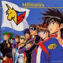 CyberFormula 11 - Winners (English ver.)