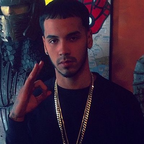 Intocable - Anuel AA - Letra Oficial