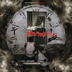 ME CONTAGIE (LETRA) - ANUEL  AA FT. KENDO KAPONI