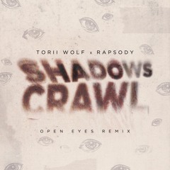 Torii Wolf f/ Rapsody 'Shadows Crawl (Open Eyes DJ Premier Remix)'