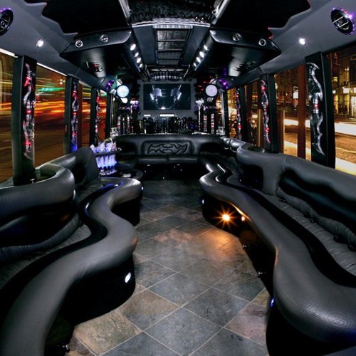 The Party Bus Mix Pt. 2