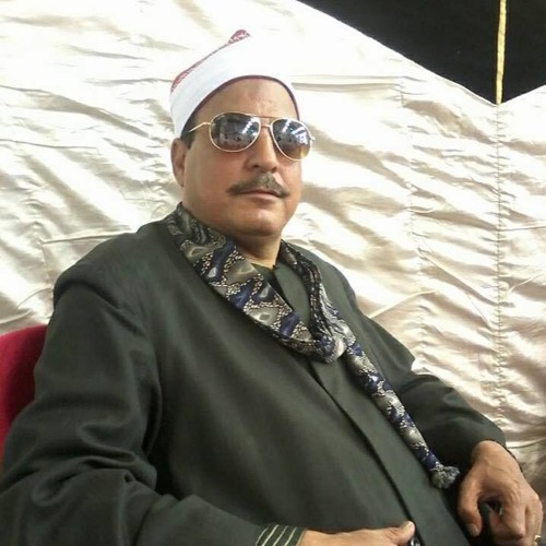 القارى الشيخ سلامه ابراهيم الدسوقى من سوره الاعراف