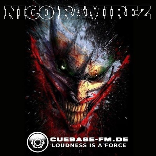 Nico Ramirez @ Cubase Fm-Bassinjection 120th - Exclusiv Promos - Egothermia Rec-Wsm-M.Cugga