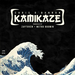 Kamikaze prod. by Zaytoven + Metro Boomin