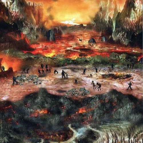 Конец света ад. Картинки ада. История ад на земле. История ад на земле. Ад чистилище рай данте.